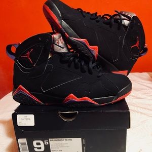 air jordan 7 raptor 2012